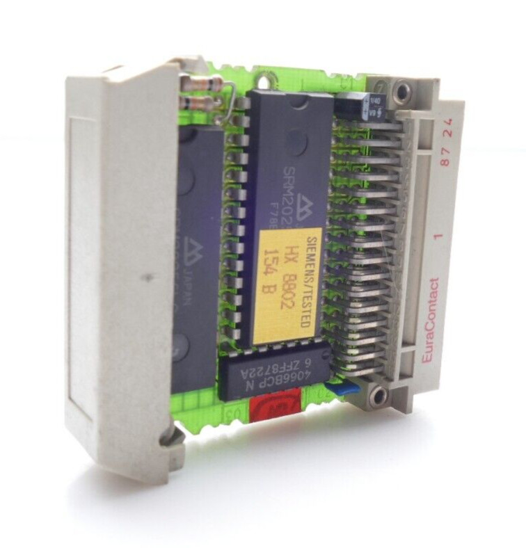 Siemens SIMATIC EPROM 64KB Memory Module 6ES5 377-0AA31 | E:01 | 6ES5377-0AA31