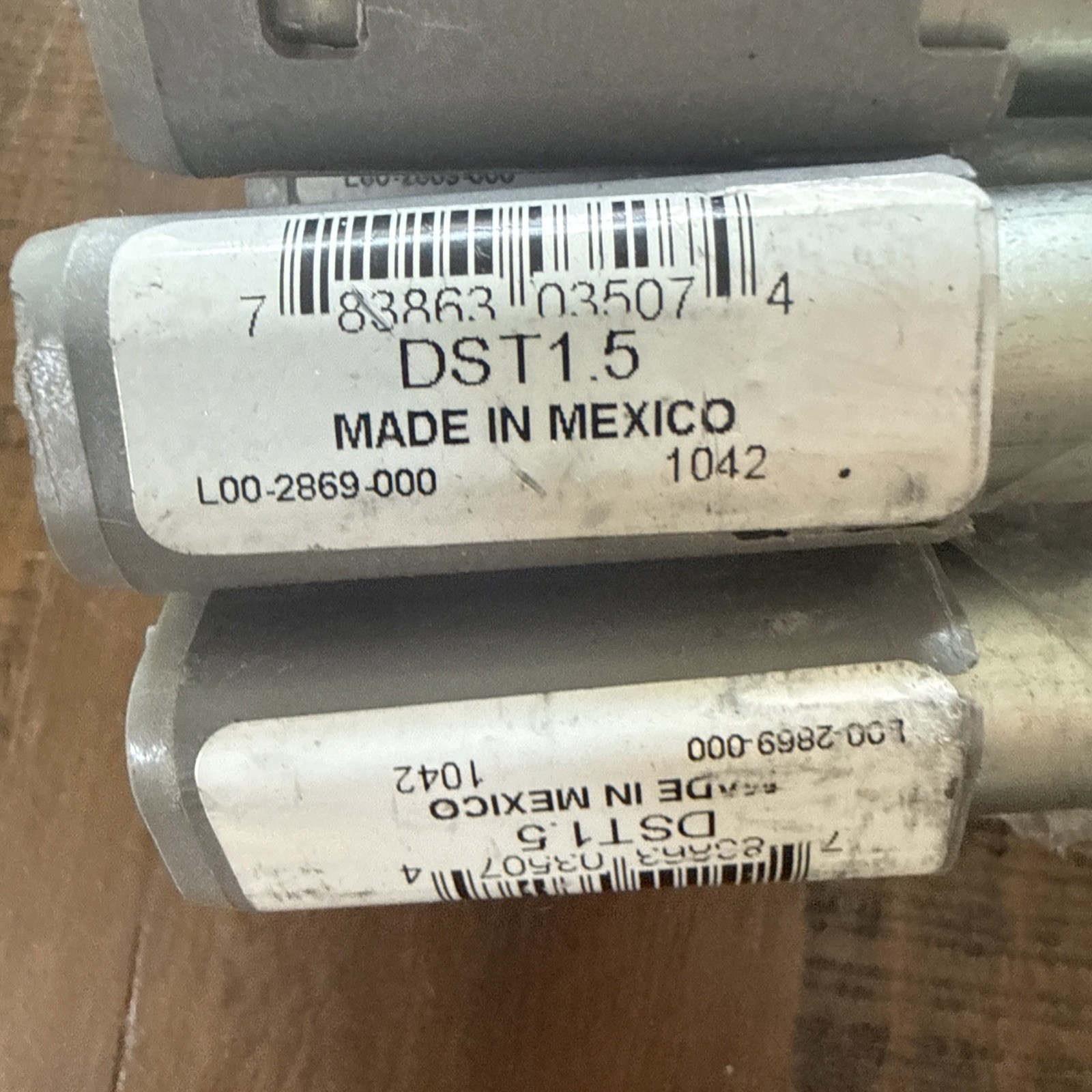 10 Pack System Sensor Dst1.5 Sampling Tube Length 18 In