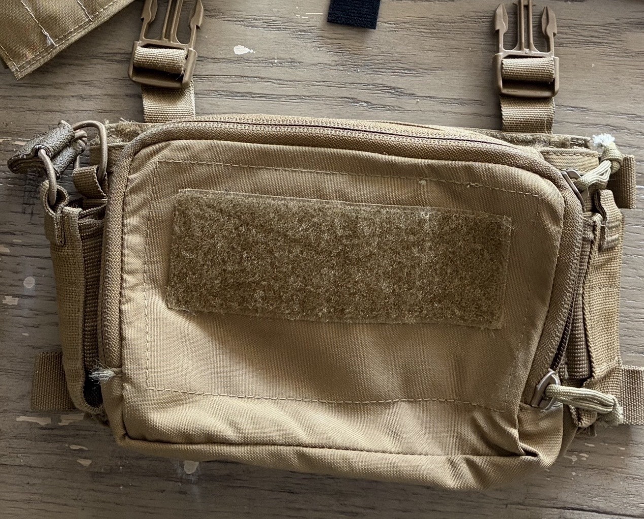 Haley Strategic Micro Chest Rig D3CRM, Coyote