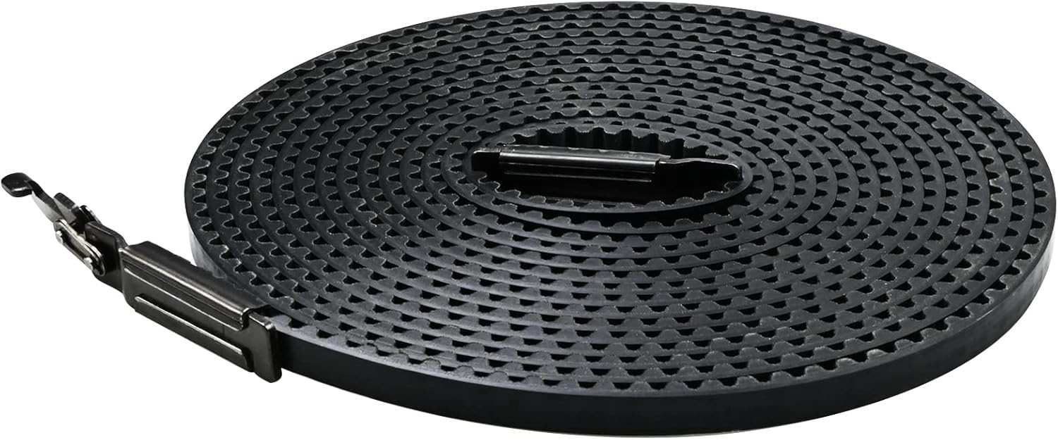 233" Drive Belt 41A5434-11A 233" For 7 FT Door, Black