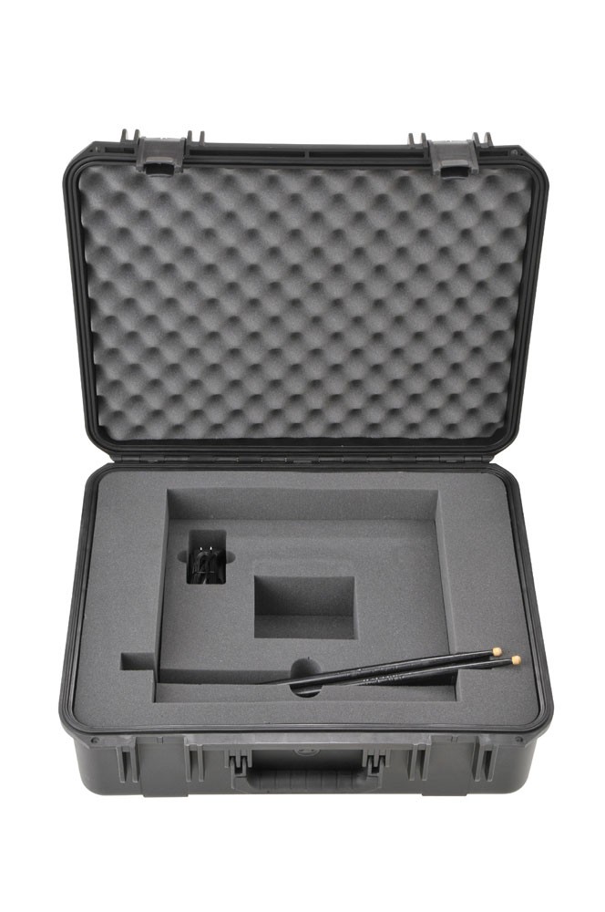 SKB Cases 3I-2015-YMP Waterproof Case For Yamaha Dtx-Multi 12 & Roland Spd-S New