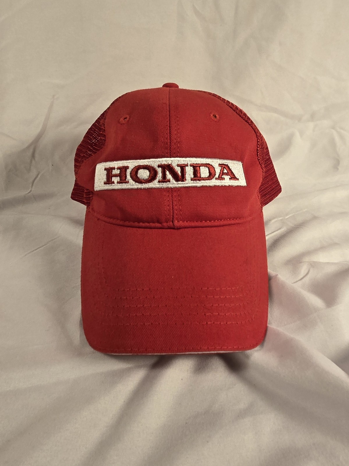 Honda Apparel Honda Race Hat - Red