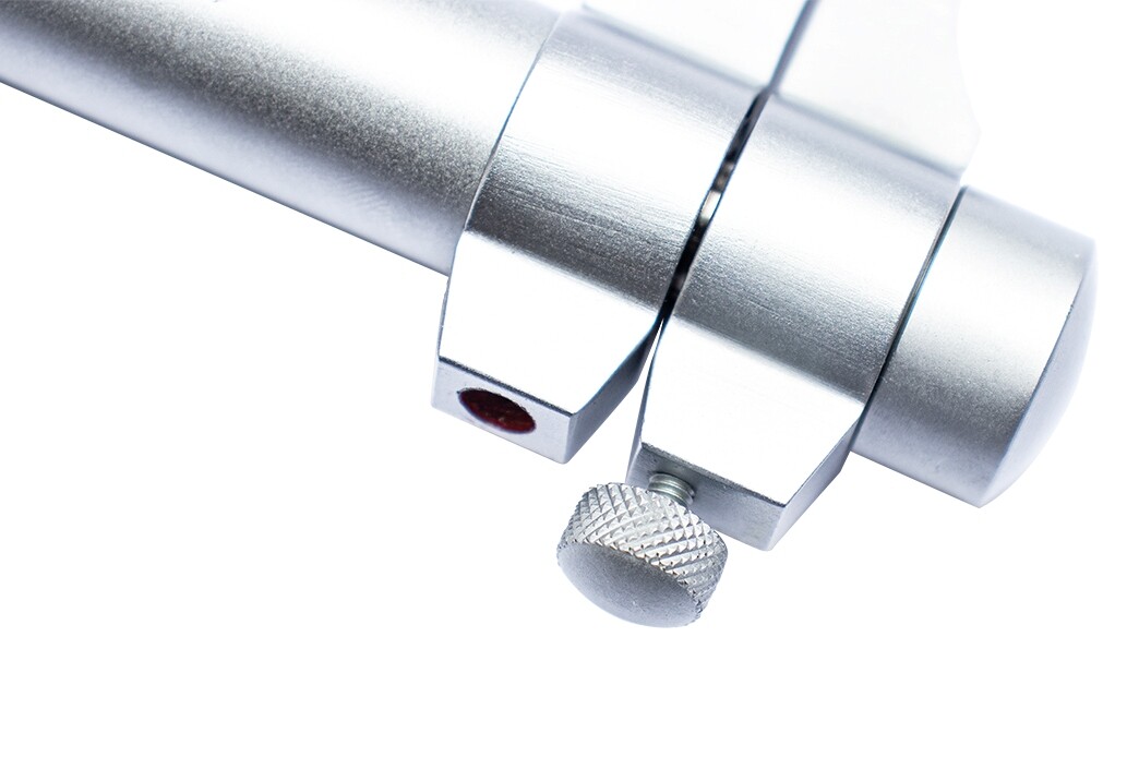 DASQUA 1-2" INSIDE MICROMETER WITH RING GAGE (4912-5110)
