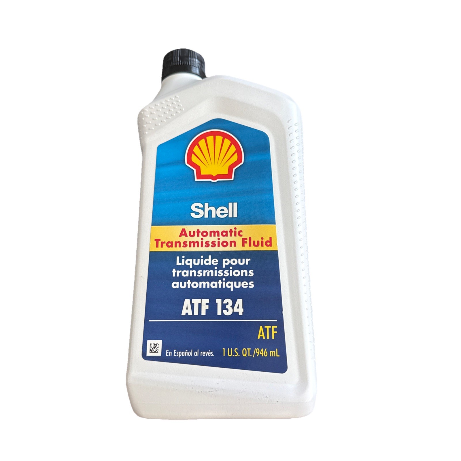 Shell ATF 134 Mercedes Benz 5 Speed 236.14 236.12 Transmission Fluid 1qt
