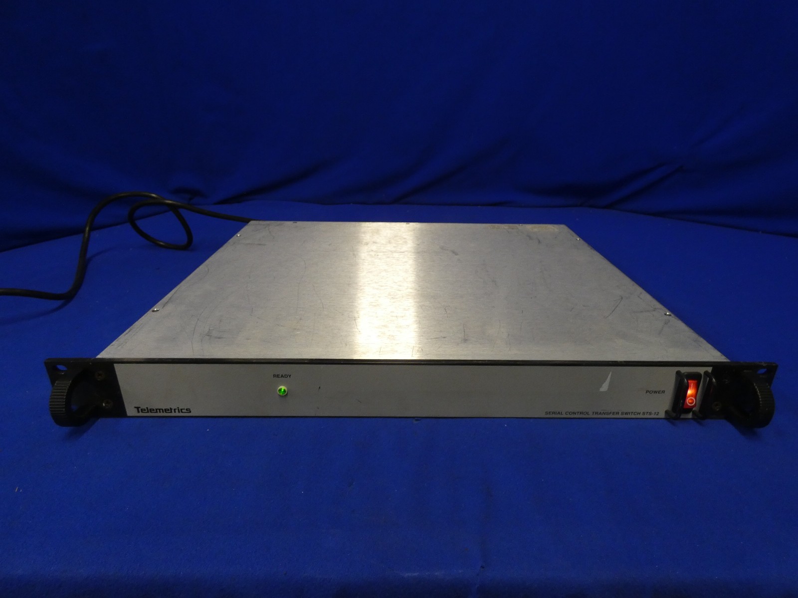 Telemetrics STS-12 Serial Control Transfer Switch