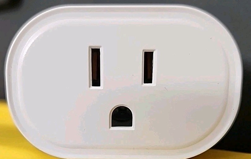One Zigbee Smart Plug 16A with US Outlet Works With Google and Amazon Alexa