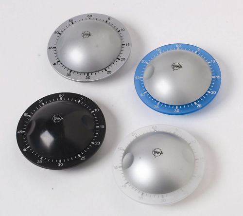 Fresco Bravo Magnetic 60 Minute Kitchen Timer