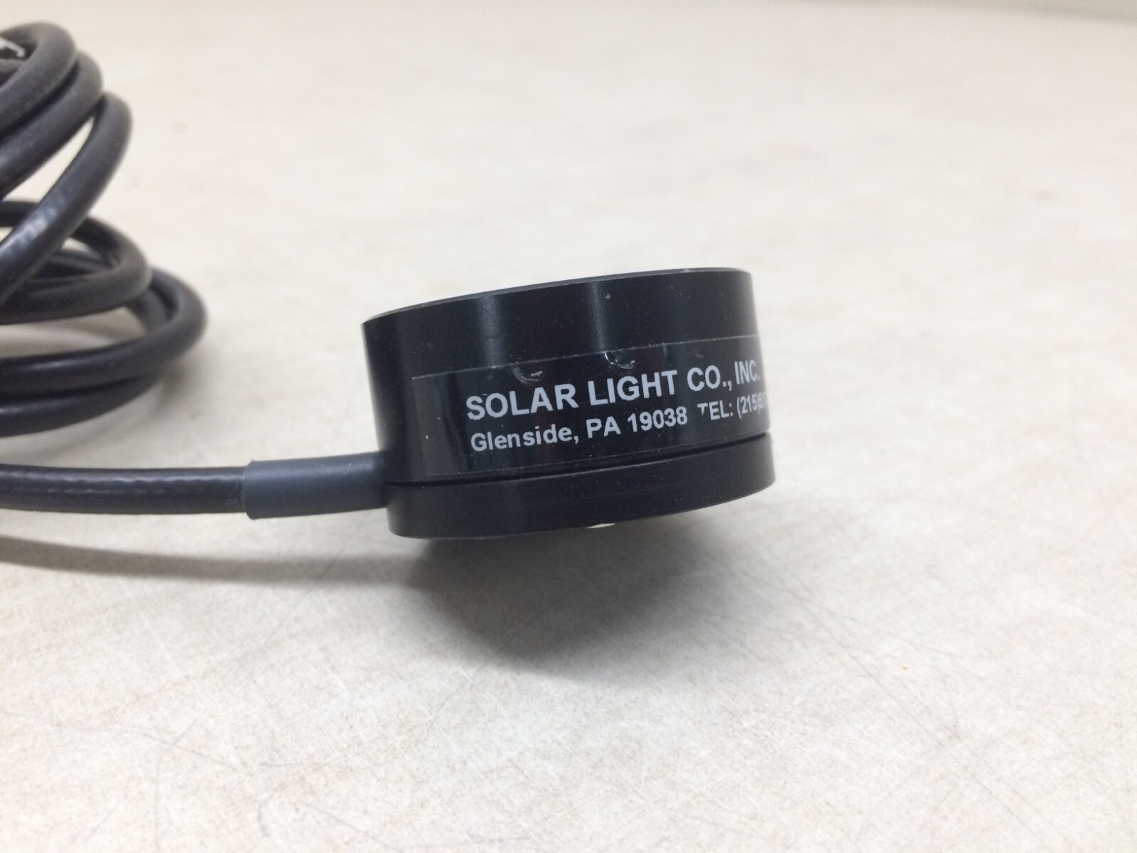 SOLAR LIGHT PMA2122 UBV Germicidal UVC Sensor UVGI Ultraviolet Low Profile IP60