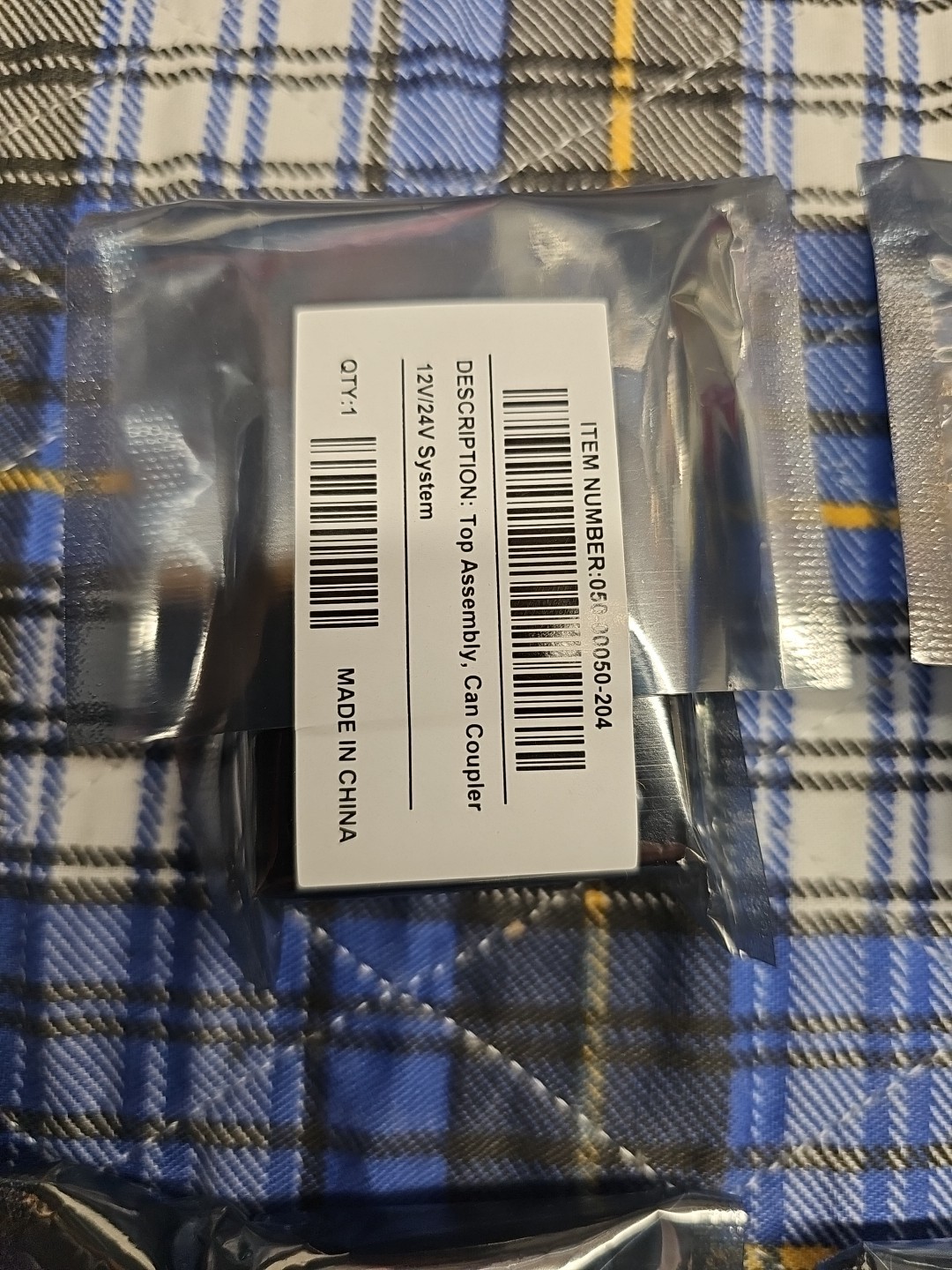 Lytx Can Coupler J1939 Pack Of 4