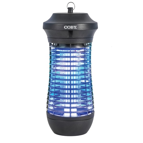 Coby Cbz2J6 Outdoor 18-Watt Hanging Bug Zapper, Cbz2J6