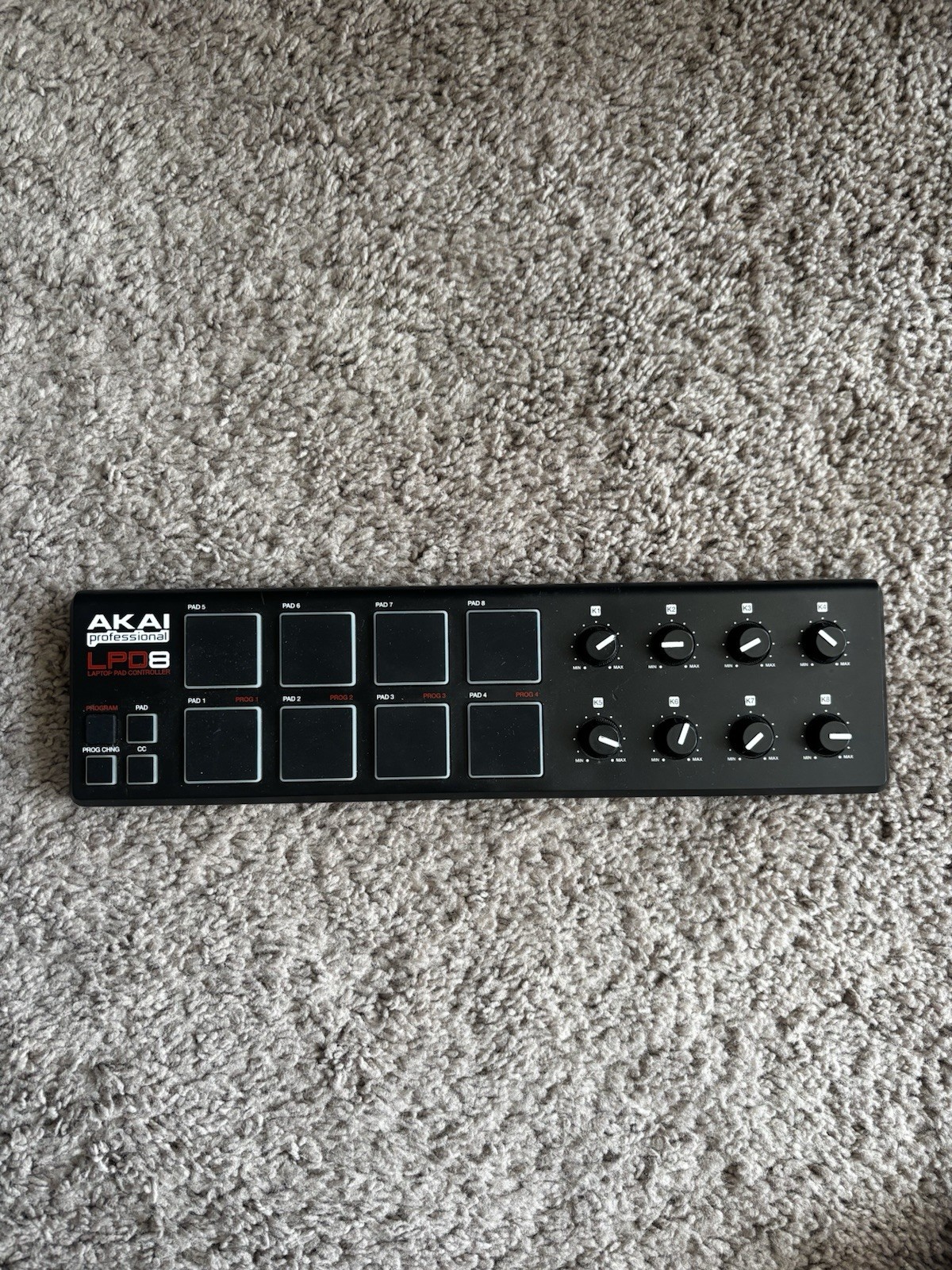 AKAI Professional LDP8 USB Controller