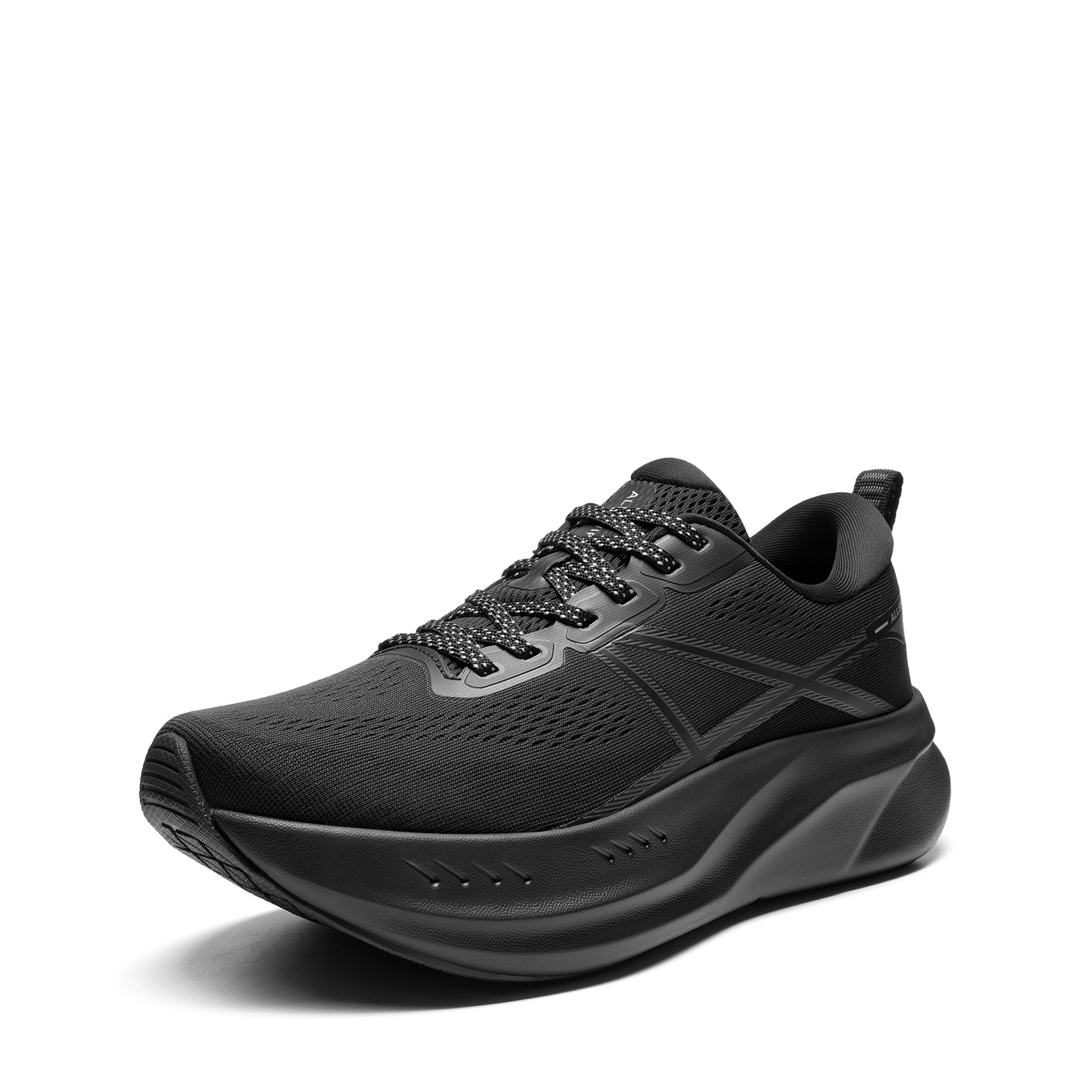 Men's Athletic Arch Support Walking Sneakers Comfortable Tennis Running Shoes