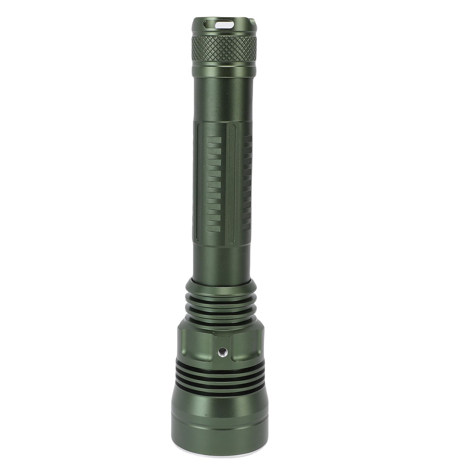Dive Torch Diving Flashlight 80m Water Proof For Underwater Salvage