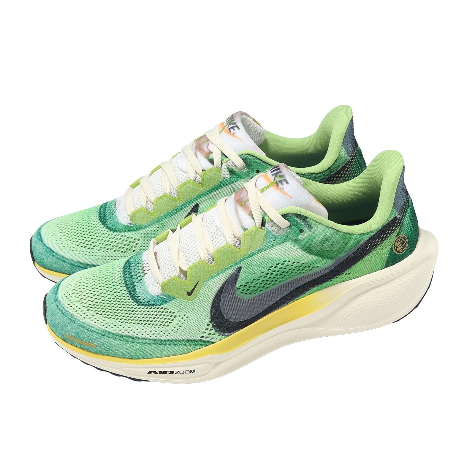 Nike Air Zoom Pegasus 41 SE International Running Pack Green Men Shoe IH3583-999