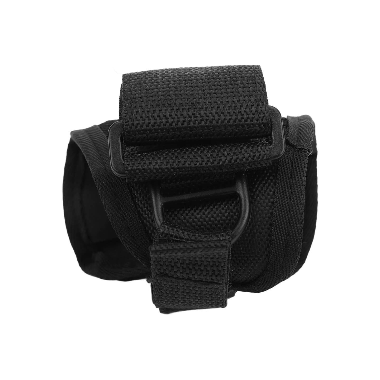 Diving Flashlight Hand and Arm Strap Universal Adjustable Soft Hand Mount Waist