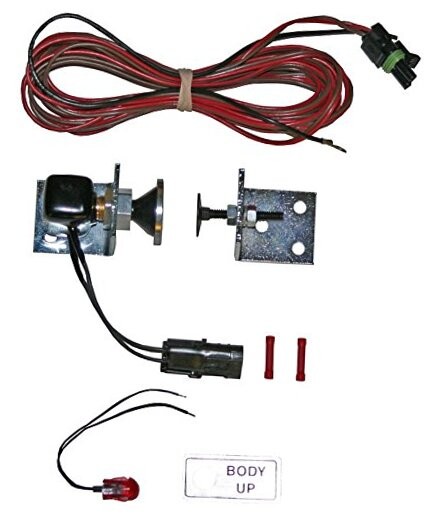 SK12 Body-Up Indicator Kit with Buzzer Light (Bodyup Indicator Kit W/Buzzer
