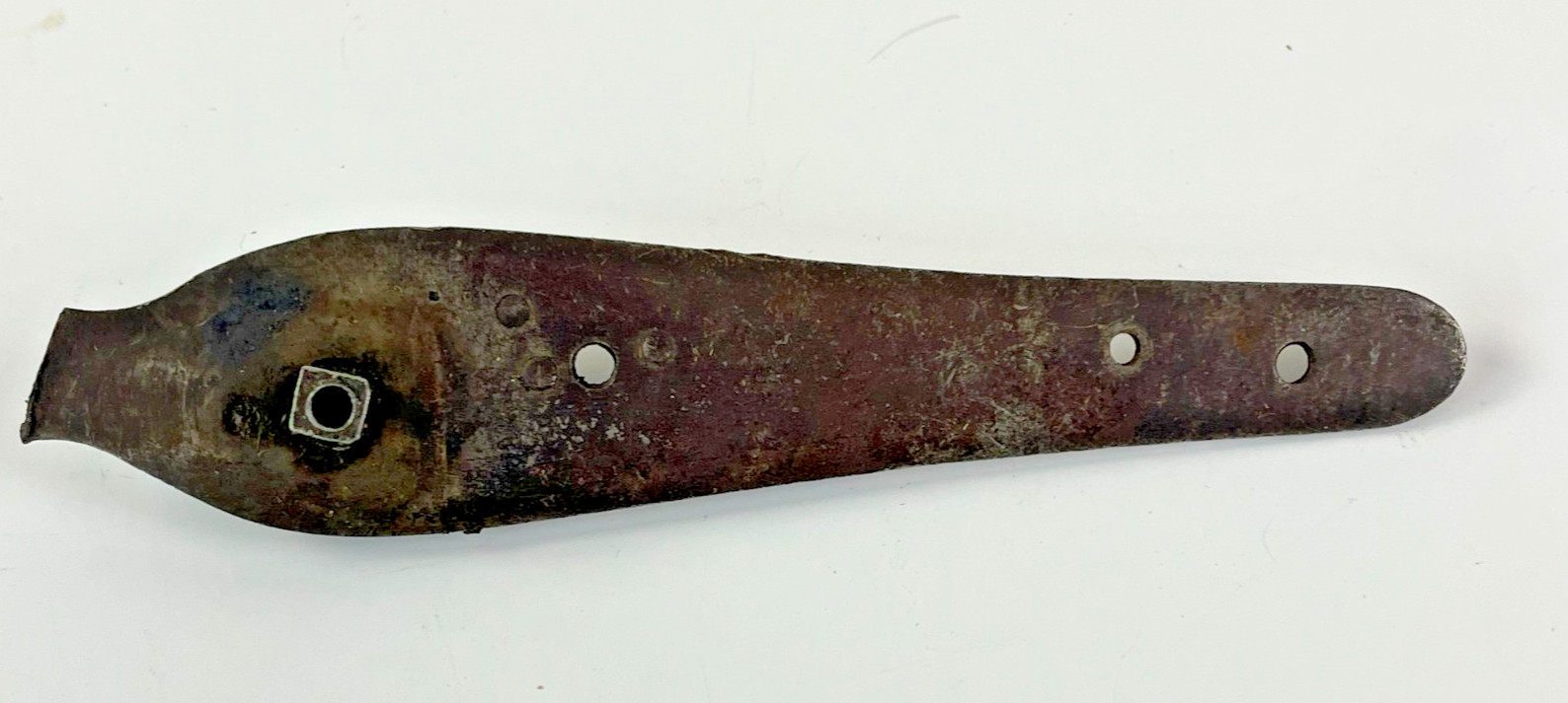 Antique Side Lock Assembly Main Spring Action Percussion rifle