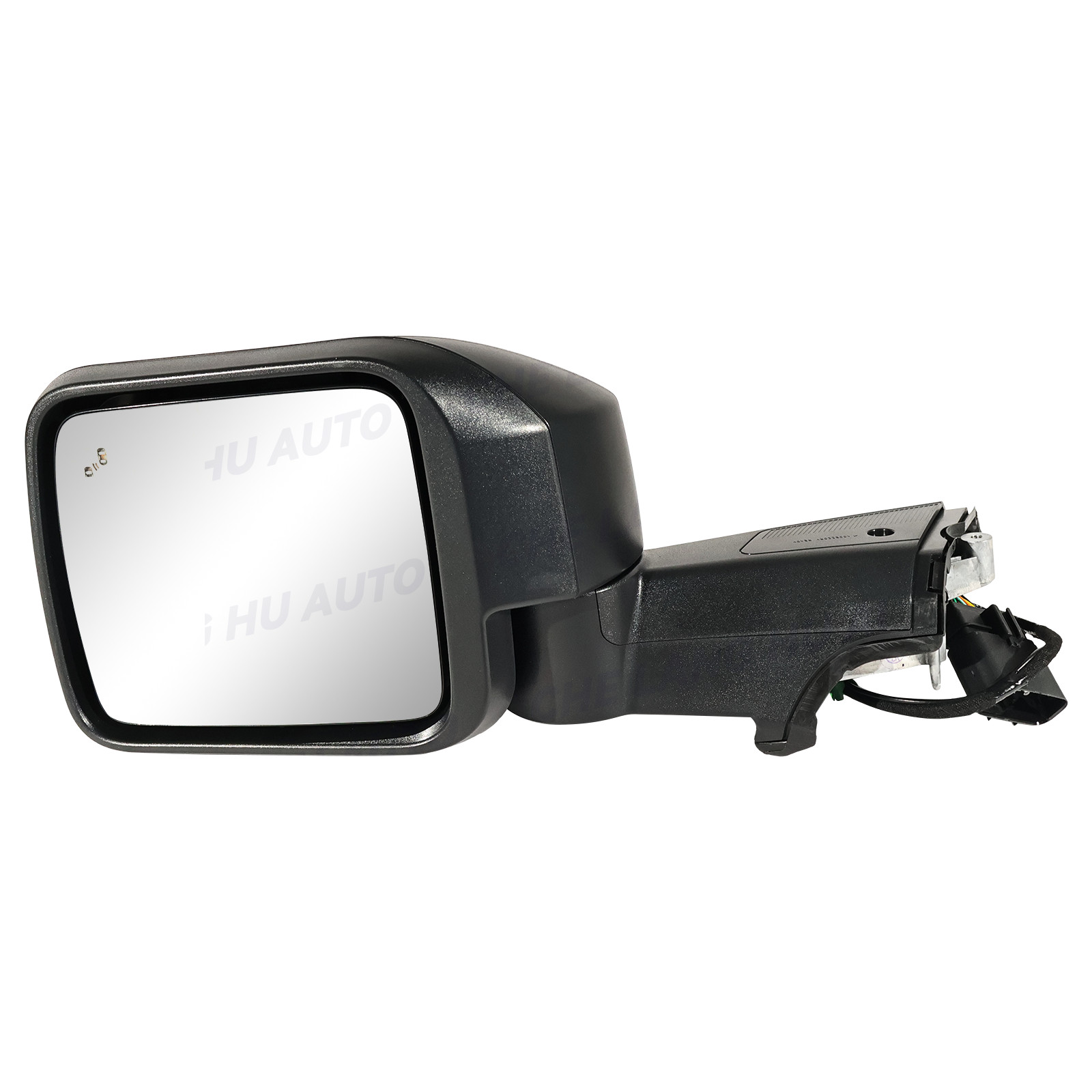 Left Driver Side Mirror W/ Blind Spot Camera For Ford Bronco 2020 -2025