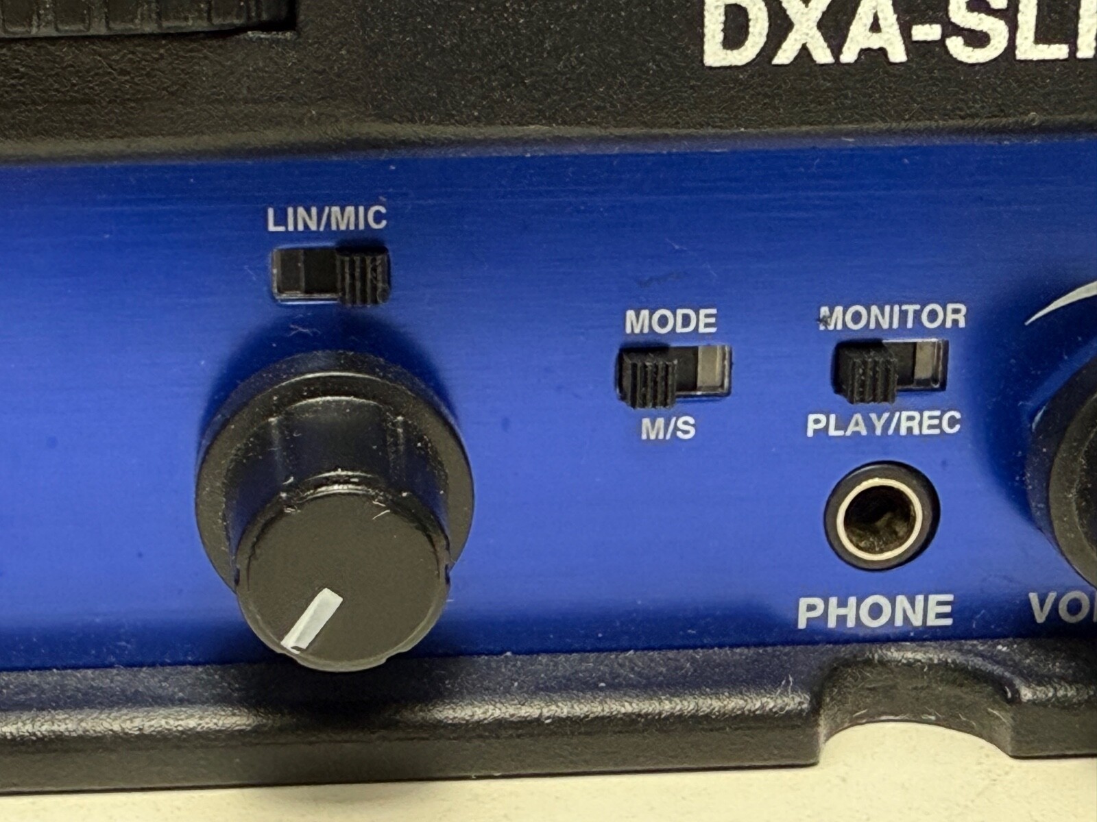 Beachtek DXA-SLR Pure Passive Audio Adapter Nice!