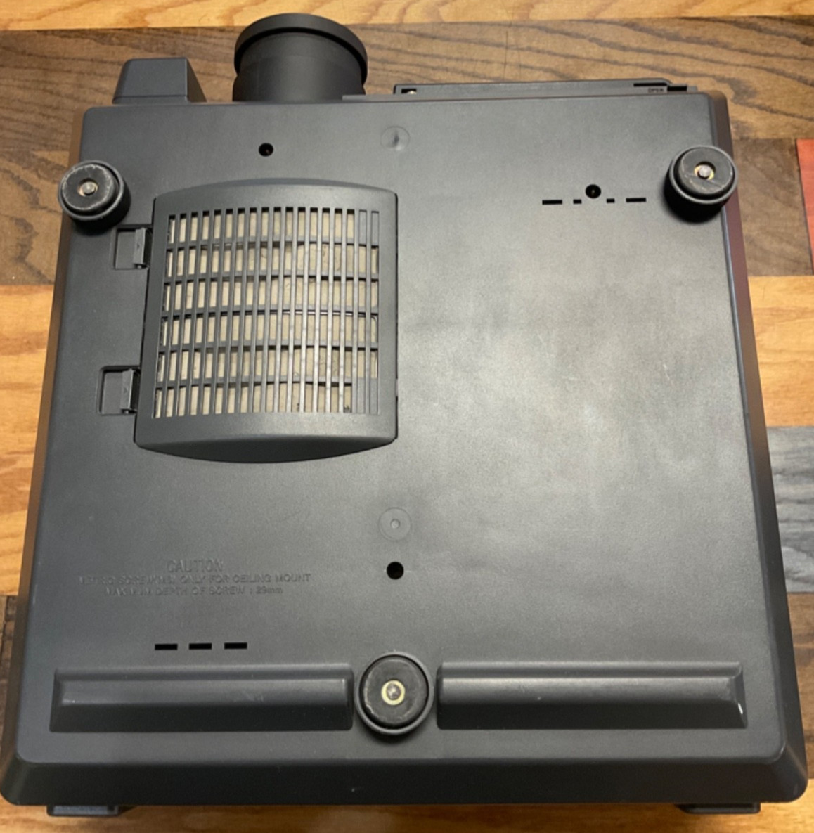 Sony Model VPL-S500U LCD Projector
