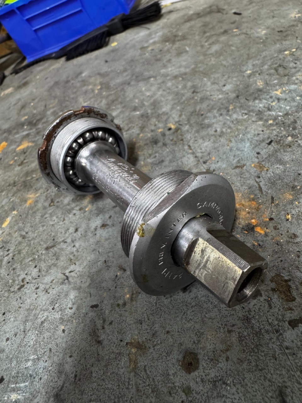 Campagnolo Square Taper Bottom Bracket