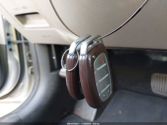 SONATA 2016 Glove Box 4933376