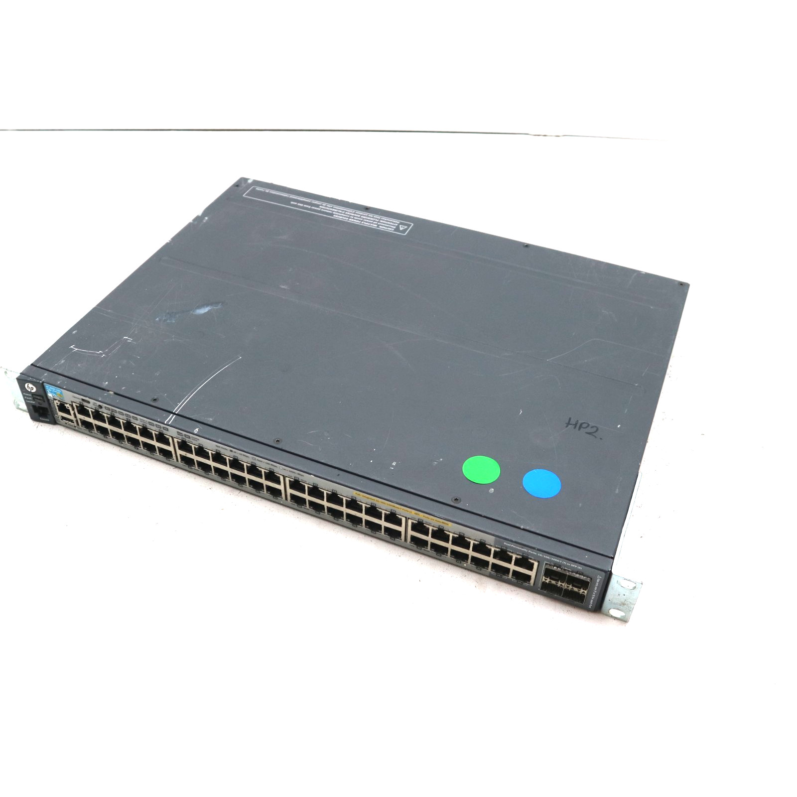 HP 2920-48G-POE+ 48 Port Managed Gigabit Switch