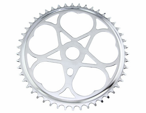 Vintage Style Bicycle Sprocket ChainRing Sweetheart 48T X 3/32" Cruiser Bikes
