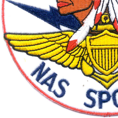 Naval Air Station Spokane Washington Patch