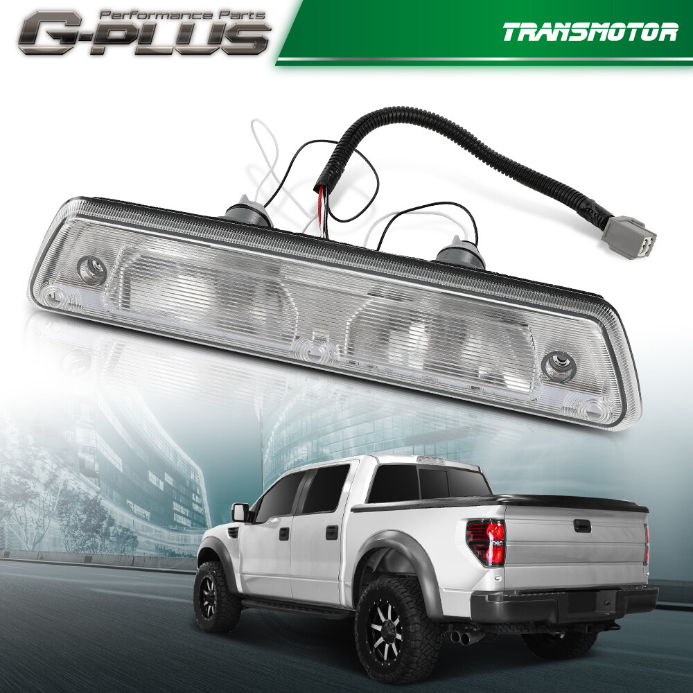 Fit For 2011-2014 Ford F-150 SVT Raptor 3rd Third Brake Light Lamp AL3Z-13A613-G