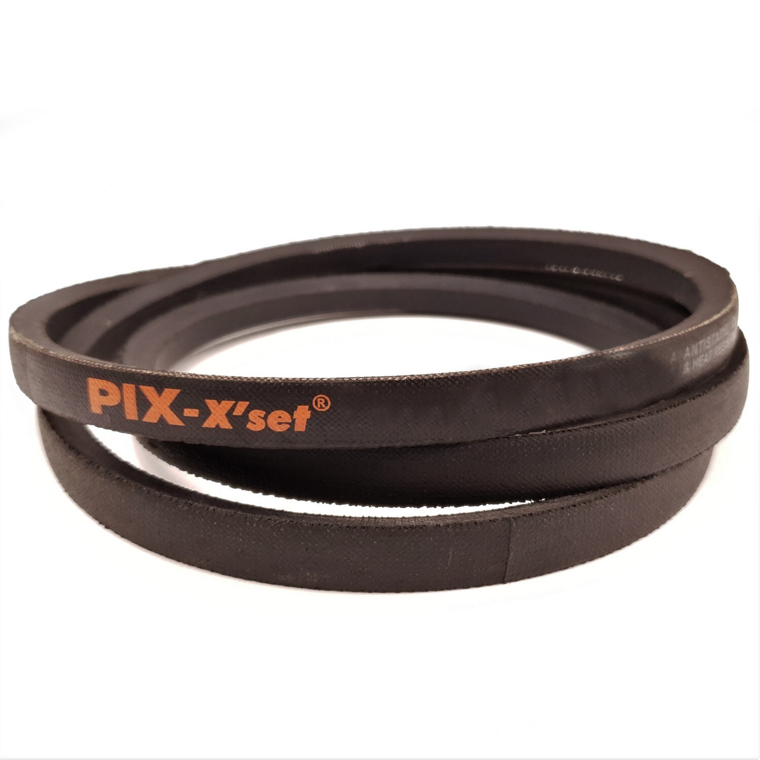 Smooth V-Belt Section A 31.5V Belt Classic Pix 13x8x800mm