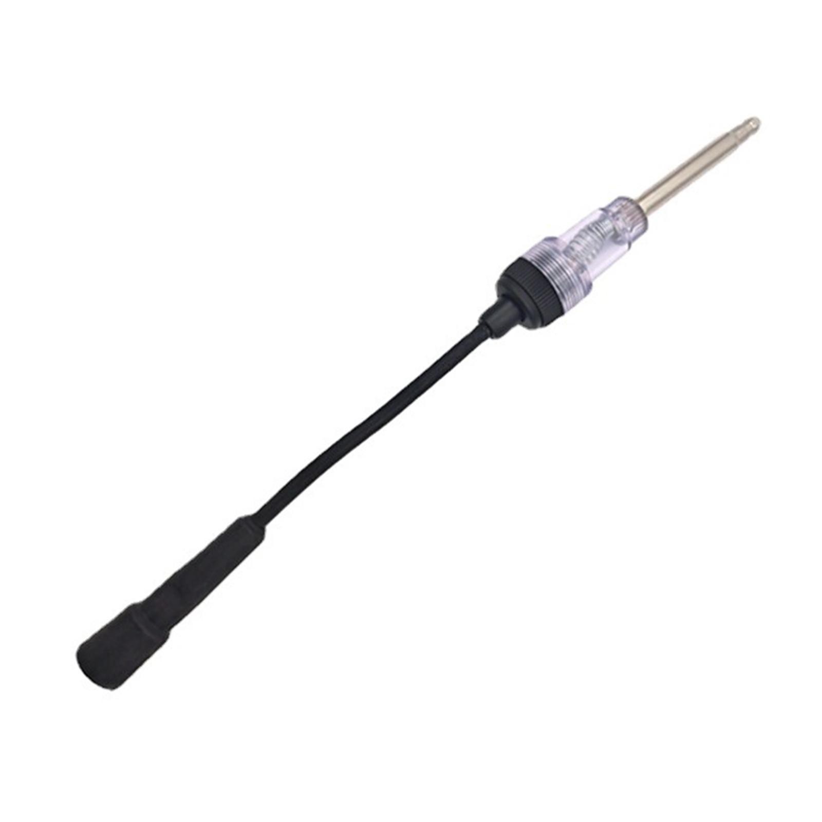 Spark Plug Tester Electrical Tester for Chainsaws Motorcycles