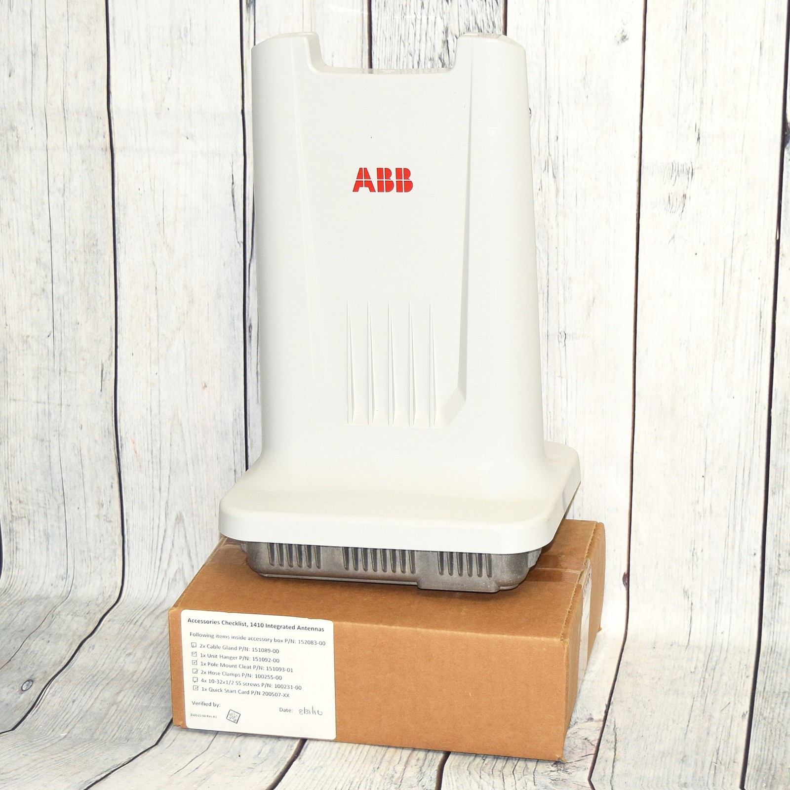 ABB Tropos Networks MD2 Wireless Mesh Router 14103040  - Free Shipping