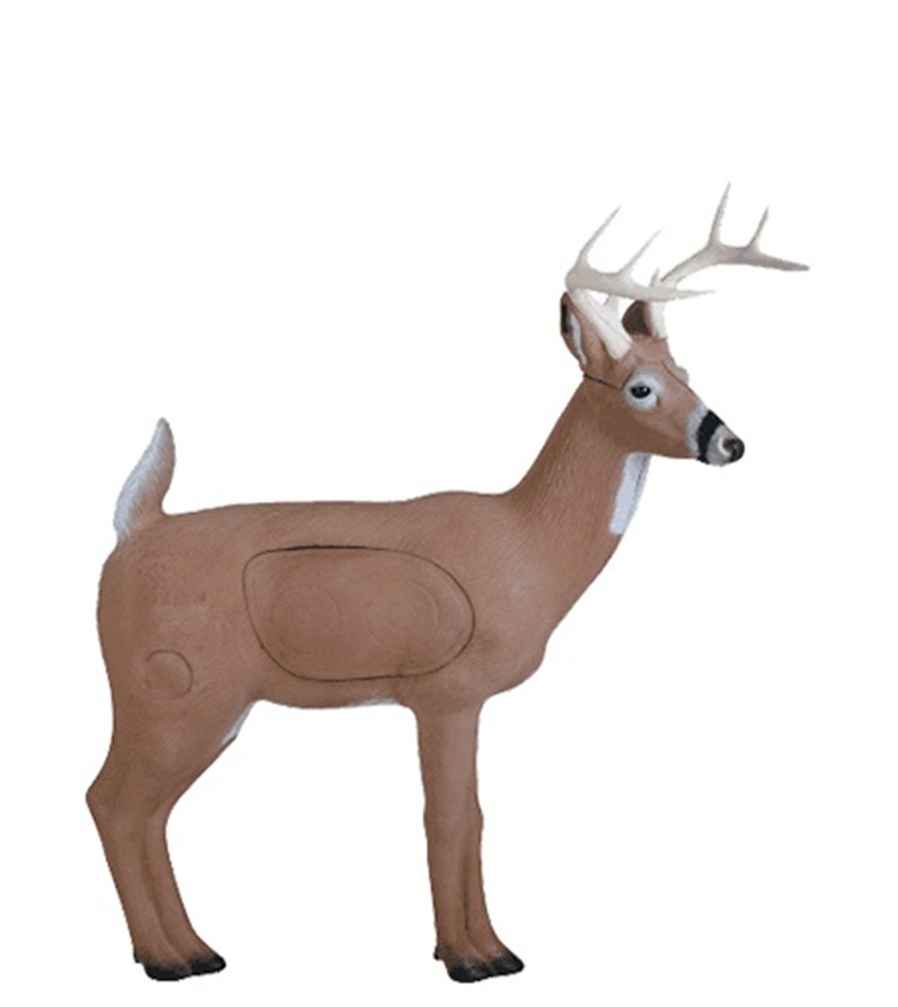 Rinehart Competition Series Alert Deer Archery Hunting Target NASP