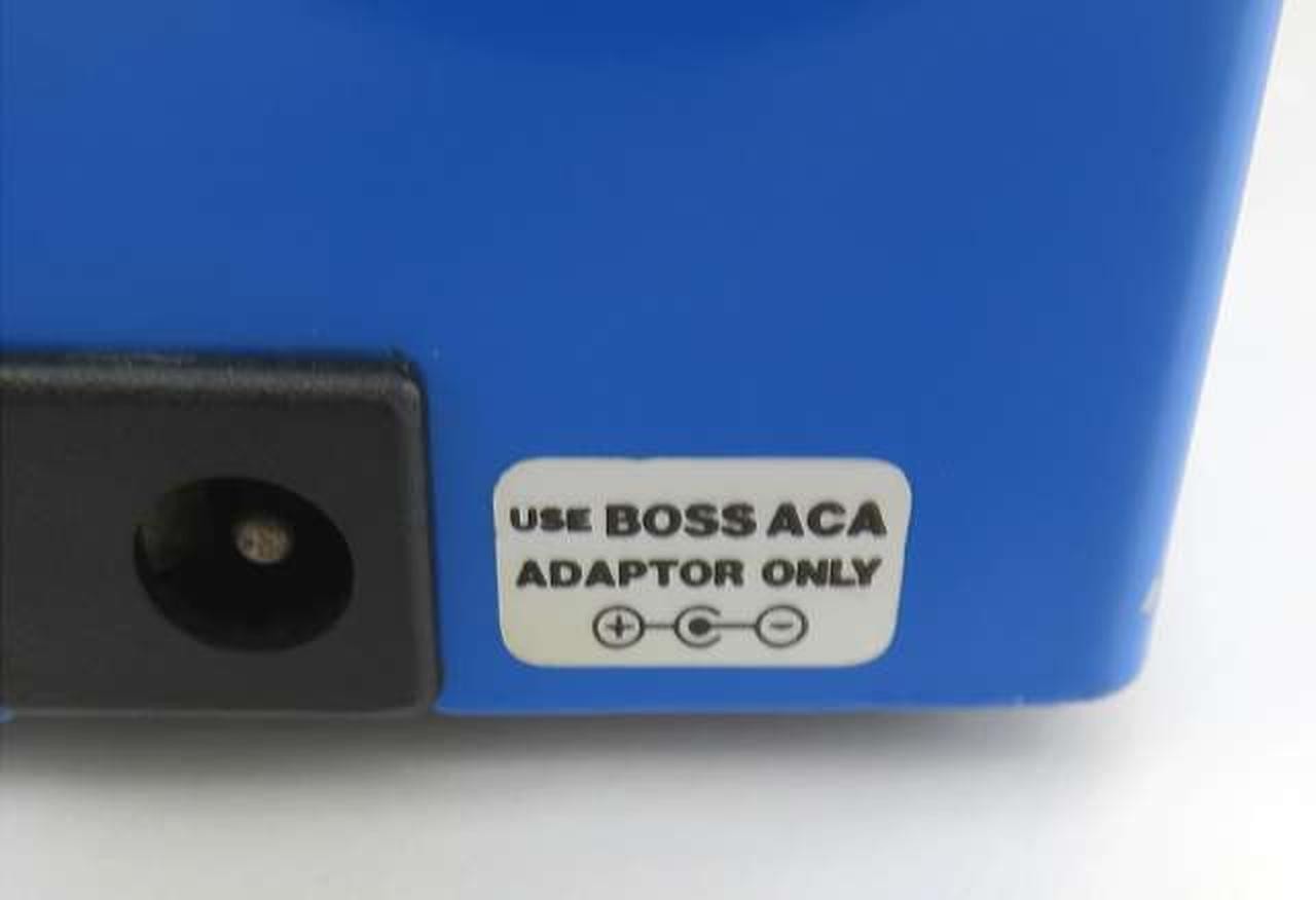 BOSS Compression Sustainer CS-3 Compressor Effects Pedal Tested & Works 28438