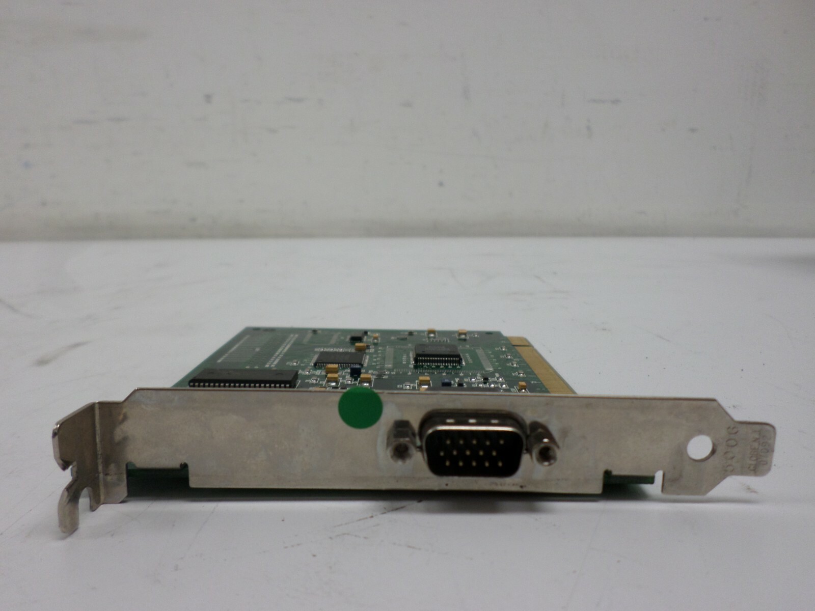 Pixera 001226-001 Pro Microscope Camera pci Interface Card Frame Grabber 001227