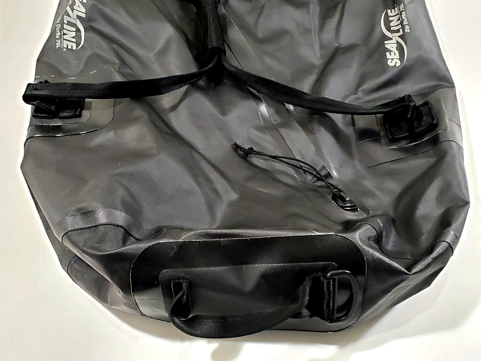 Cascade Designs Seal Line Zip Duffle 75L Pack Waterproof Bag SOF NSW SWCC DEVGRU