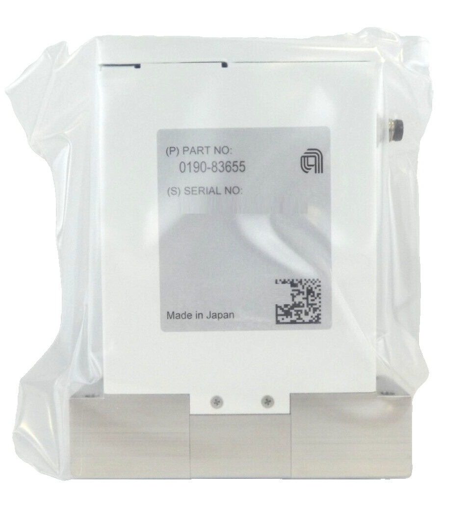 AMAT Applied Materials 0190-83655 Mass Flow Controller MFC 3000 SCCM H2 New