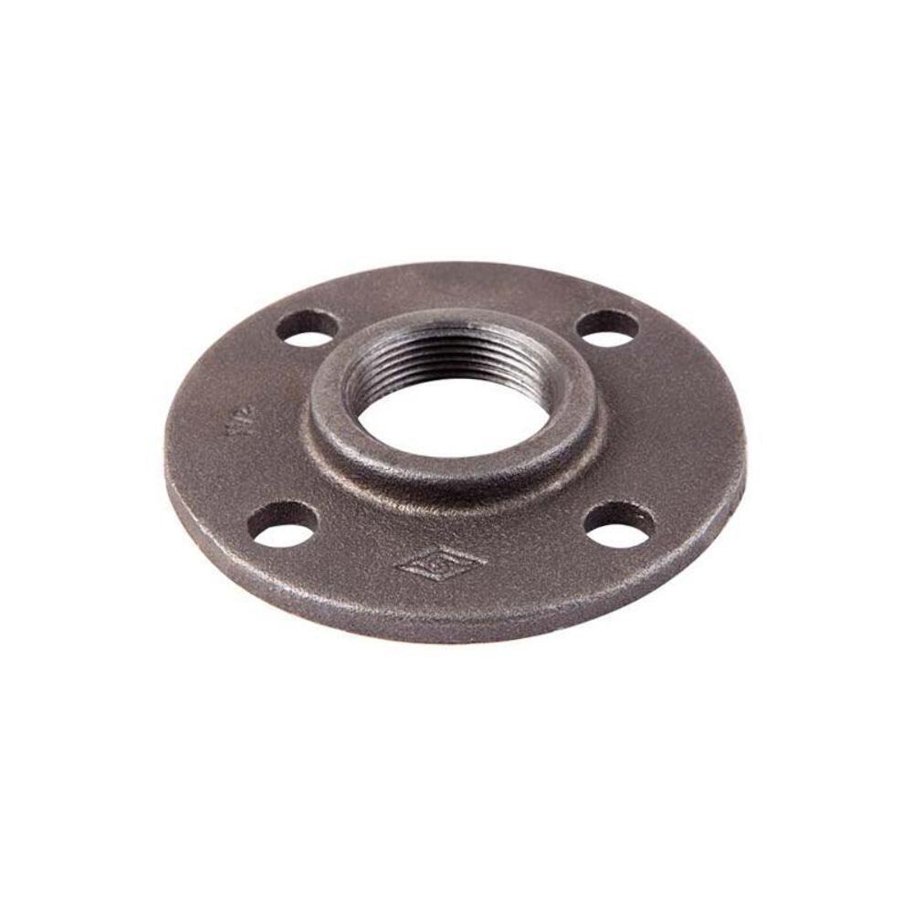 BLACK FLANGE, UL/FM