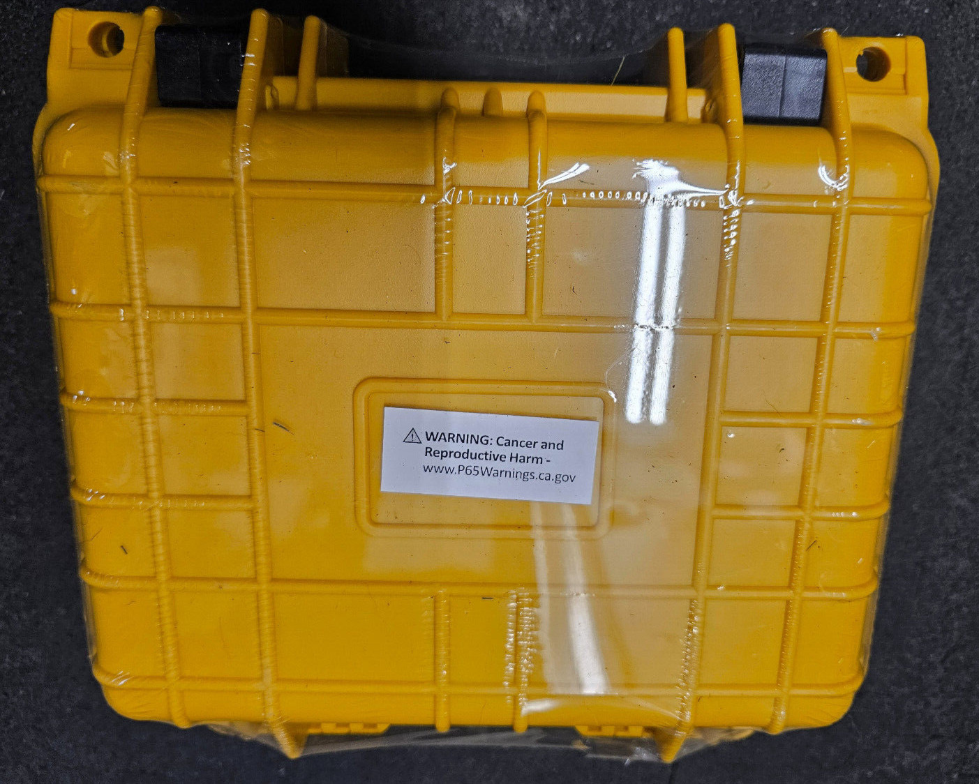 Customizeable Pick Pluck Foam Weatherproof Hard Case for Multimeters