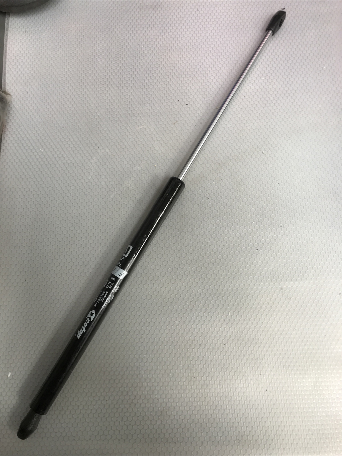 Shock Absorber Bonnet Rear Fiat Duna - Elba Weekend Original 7075390 GAS STRUT