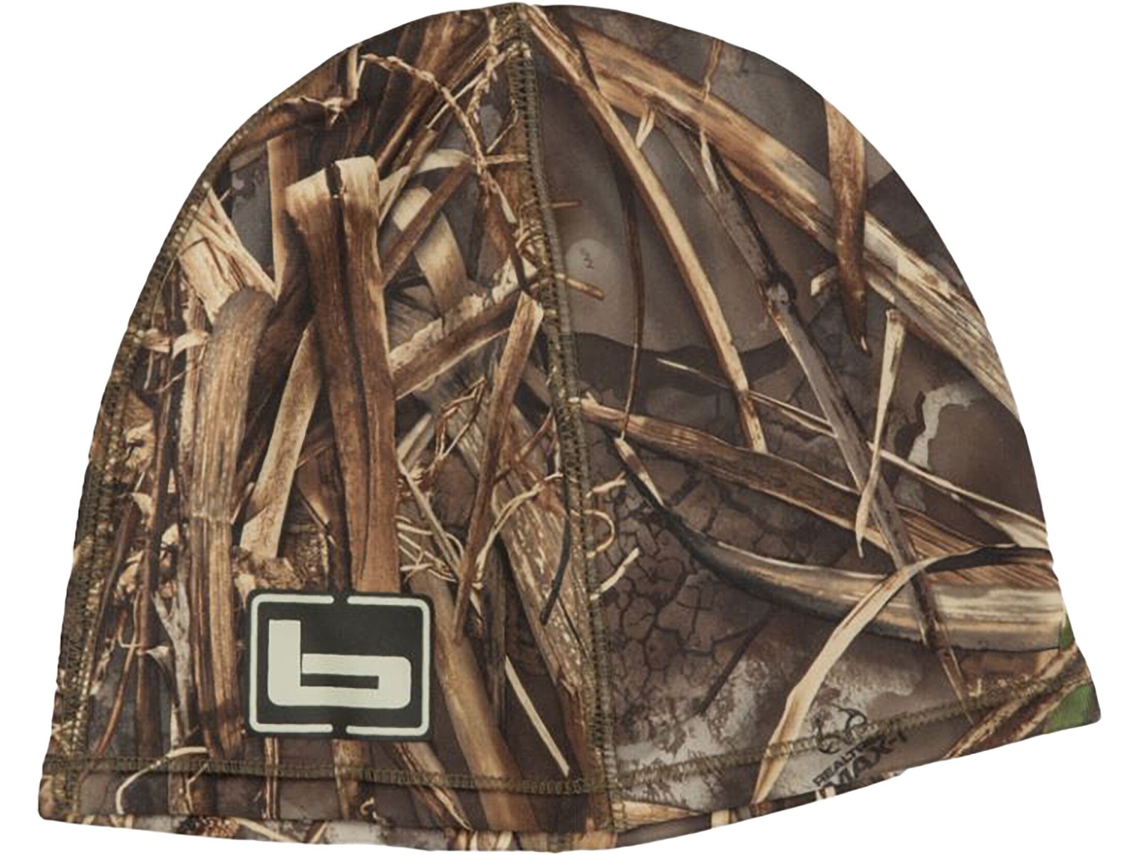 Banded Mens LWS Beanie Realtree Max-7