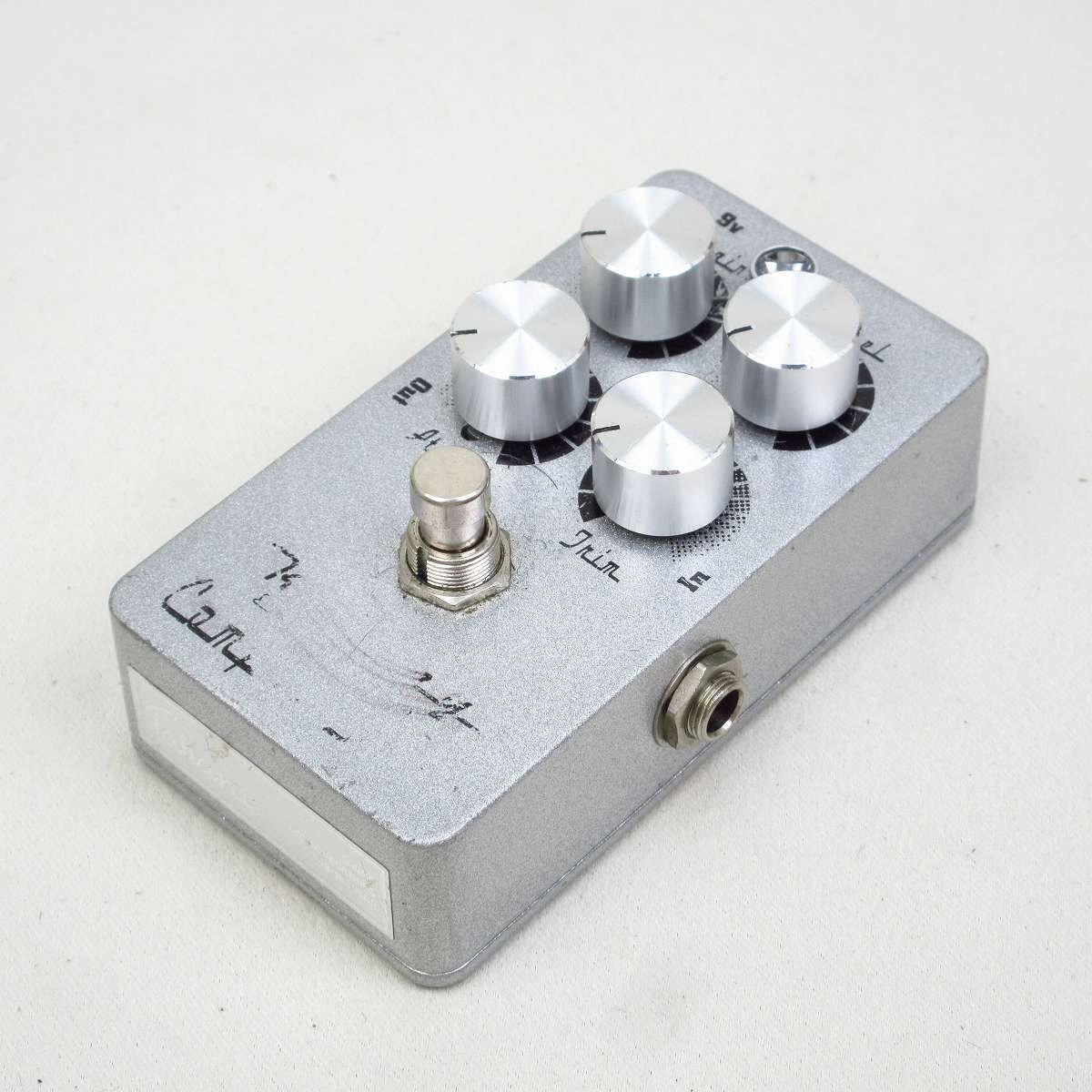 Keeley Compressor 4Knob