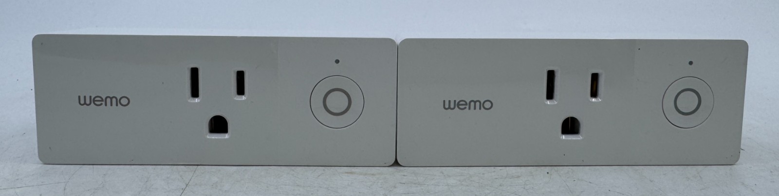 Belkin WeMo Mini Smart Plugs (WiFi) - Alexa, Google & Homekit Compatible Qty 2