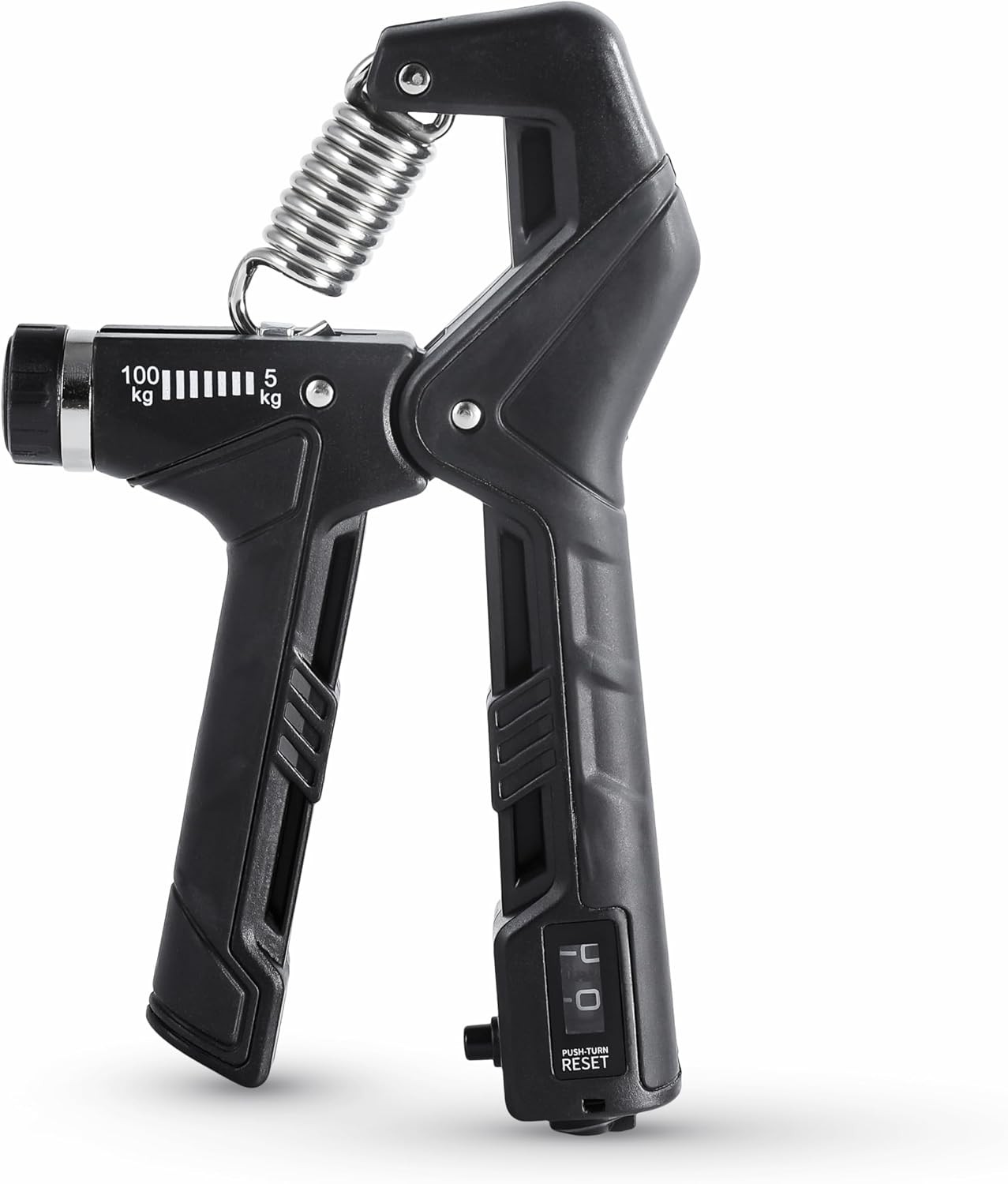 Hand Gripper Strengthener, Adjustable Resistance 22-220Lbs (10-100kg) Forearm