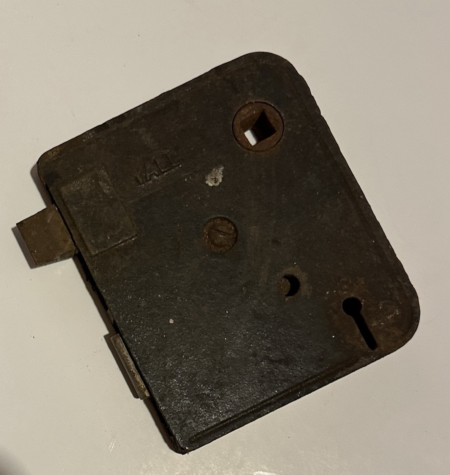 Antique Yale Mortise Lock