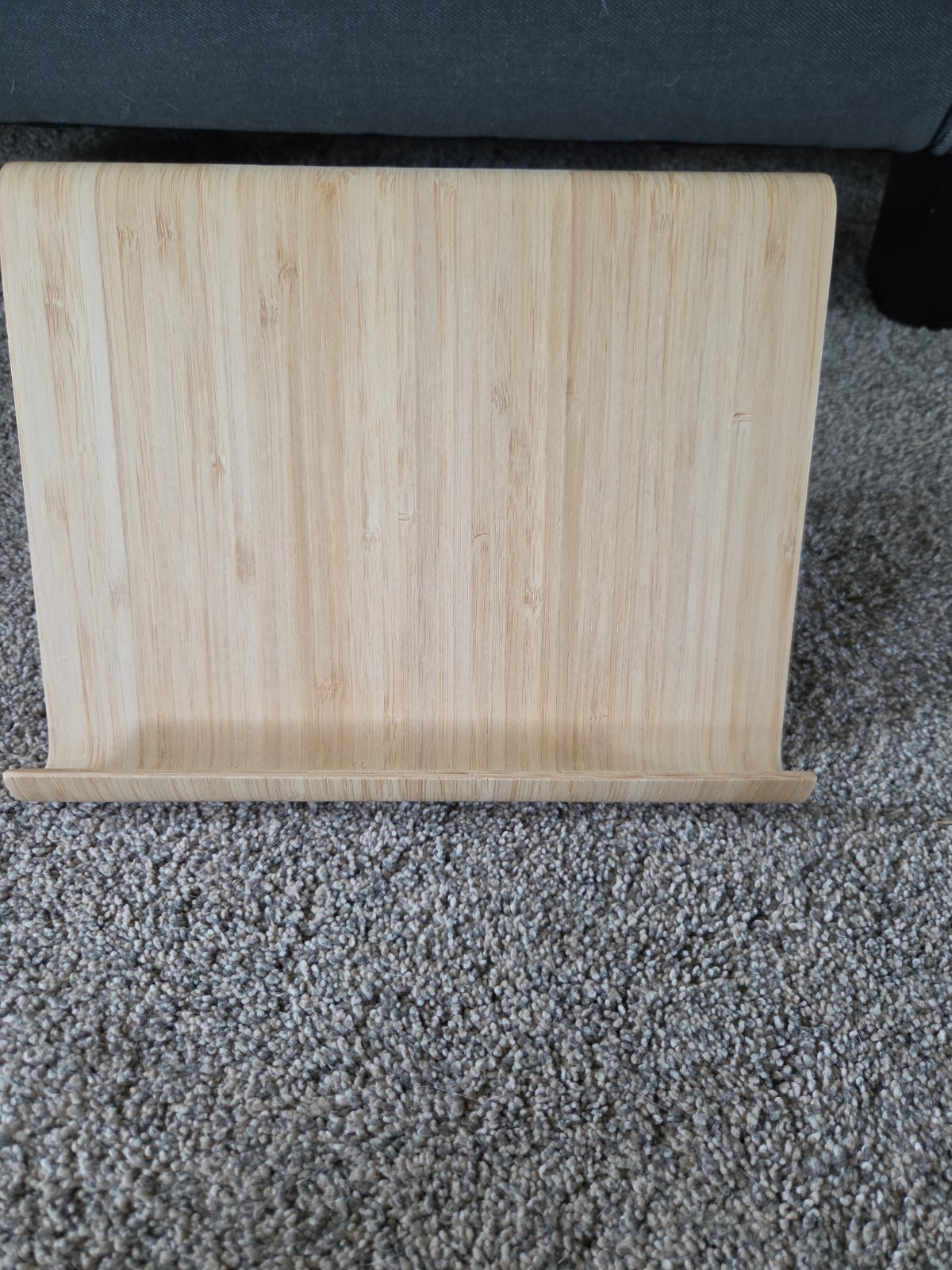 Vivalla Bamboo Tablet or iPad Stand by IKEA