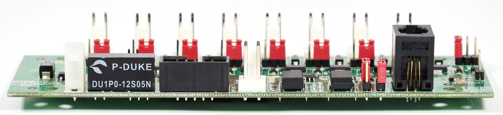 Verifone CLGB2 Current Loop Board for Commander (RS-232) 29521-01