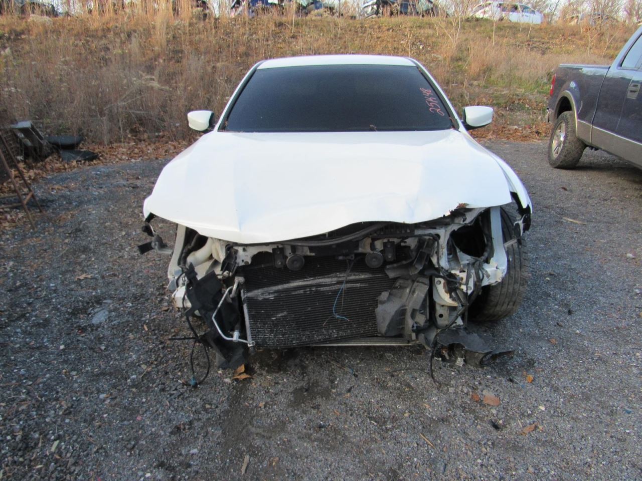 ACCORD 2015 Glove Box 1103028