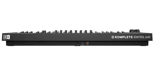 Native Instruments KOMPLETE KONTROL A49 MIDI Keyboard New in Box